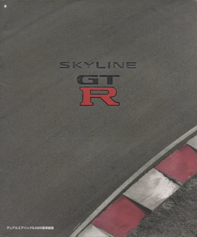 Skyline R33 GTR